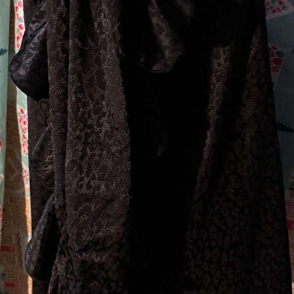 Black nouveaumonde blouse - Picture 3 of 6